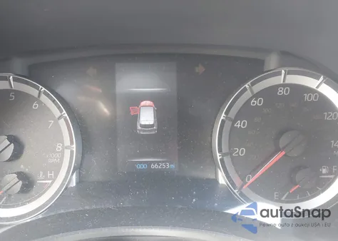 2021 Toyota Highlander Le z USA, uszkodzony, nr VIN 5TDBZRBH6MS553583